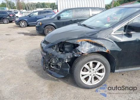 2011 Mazda Cx-7 S Touring из США, поврежденный, VIN JM3ER4CL7B0400219